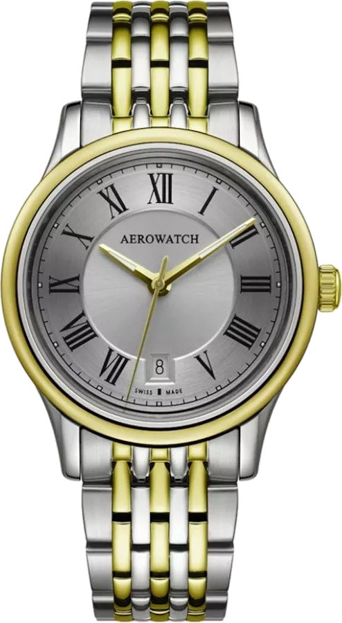Наручний годинник AEROWATCH 24962BI01M