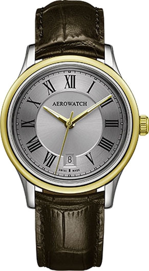 Наручний годинник AEROWATCH 24962 BI01