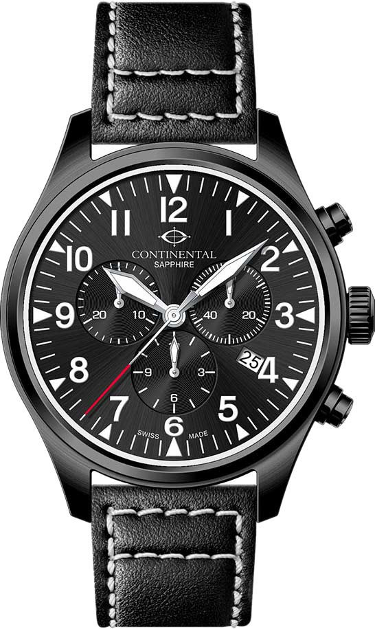 Наручний годинник Continental 24452-GC454420