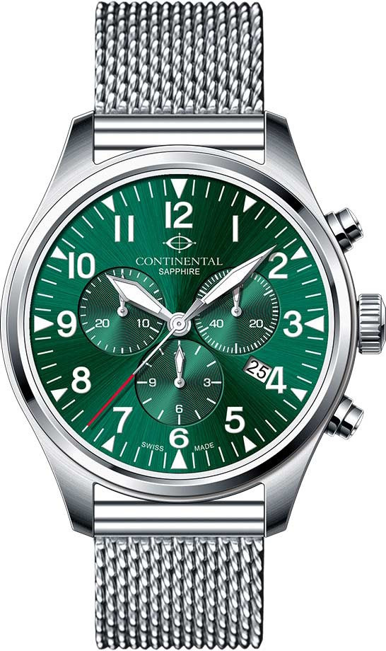 Наручний годинник Continental 24452-GC101940