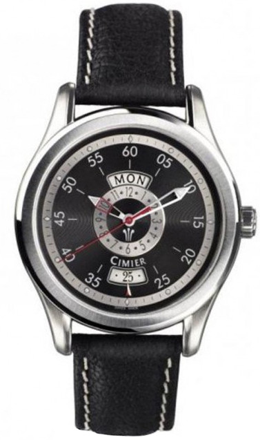 Наручний годинник Cimier 2411-PP021E