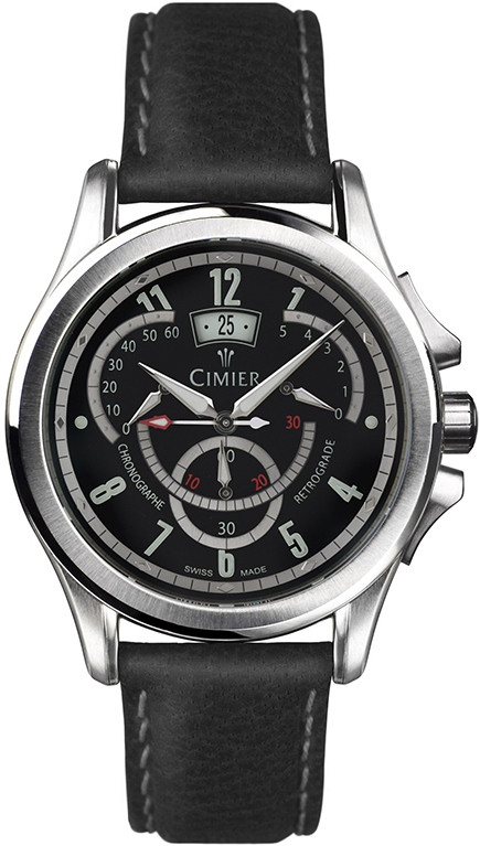 Наручний годинник Cimier 2410-SS021