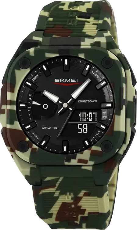 Наручний годинник SKMEI 2328CMGN