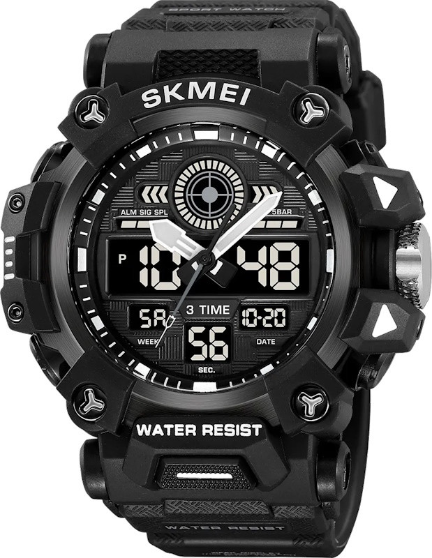Наручний годинник SKMEI 2226BK