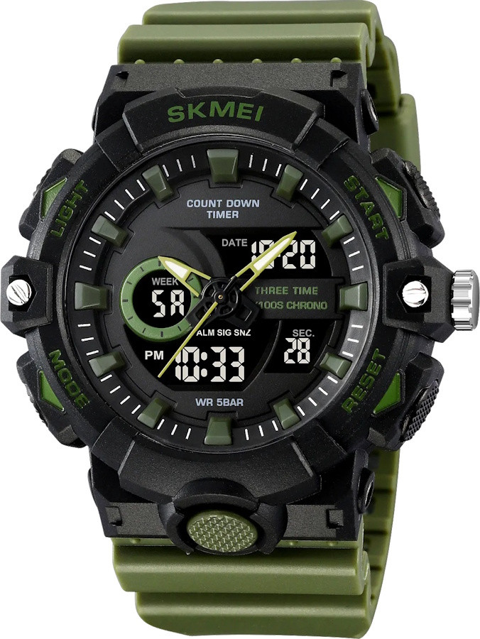Наручний годинник SKMEI 2225AG