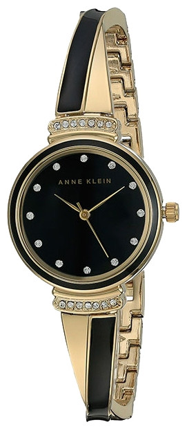 Наручний годинник Anne Klein 2216BKGB