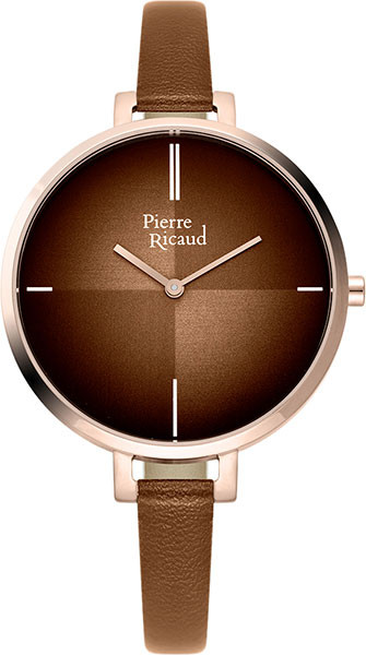 Наручний годинник Pierre Ricaud 22040.9B1GQ