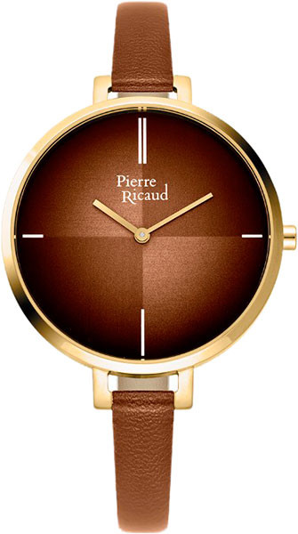 Наручний годинник Pierre Ricaud 22040.1B1GQ