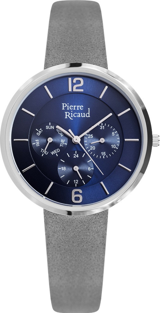 Наручний годинник Pierre Ricaud 22023.5G55QF