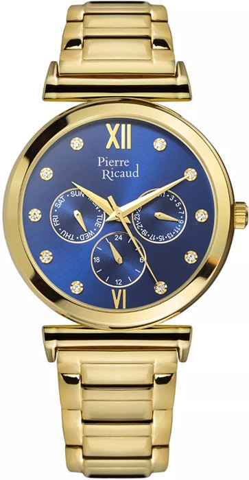 Наручний годинник Pierre Ricaud 22007.1165QFZ