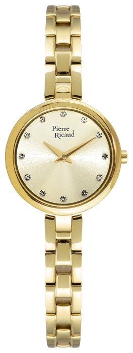 Наручний годинник Pierre Ricaud 22013.1141Q