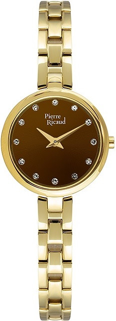 Наручний годинник Pierre Ricaud 22013.114GQ