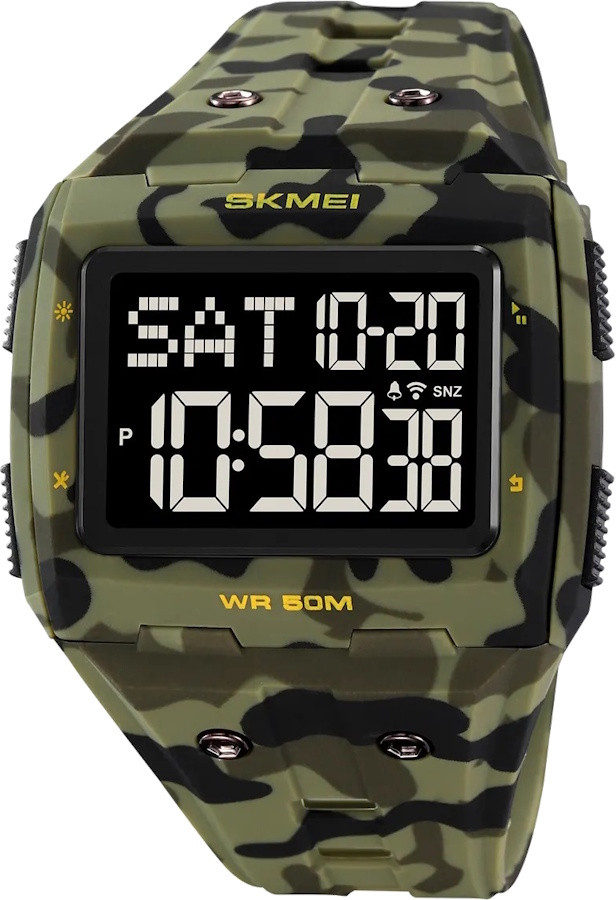 Наручний годинник SKMEI 2186CMGN