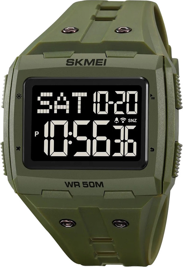 Наручний годинник SKMEI 2186AG