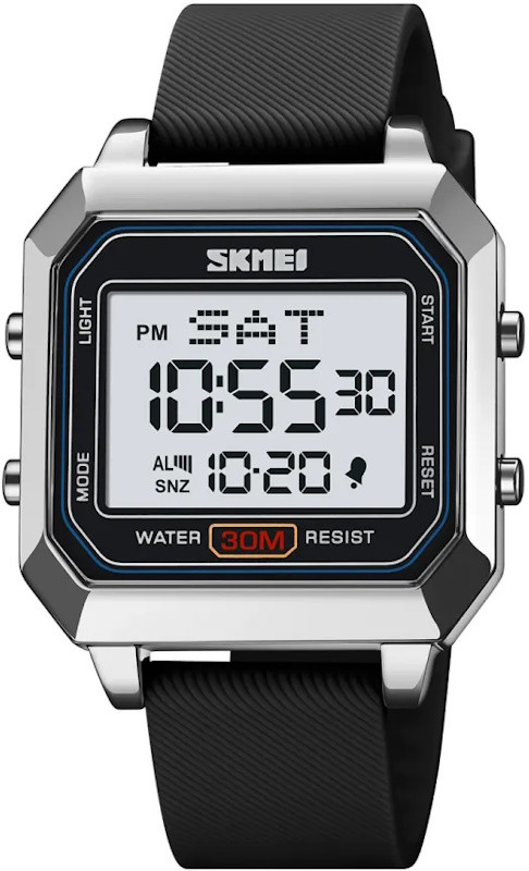Наручний годинник SKMEI 2150SIBK