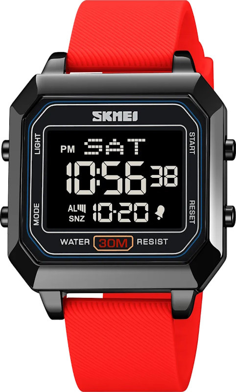 Наручний годинник SKMEI 2150BKRD