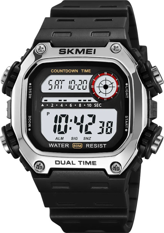 Наручний годинник SKMEI 2126SIBK