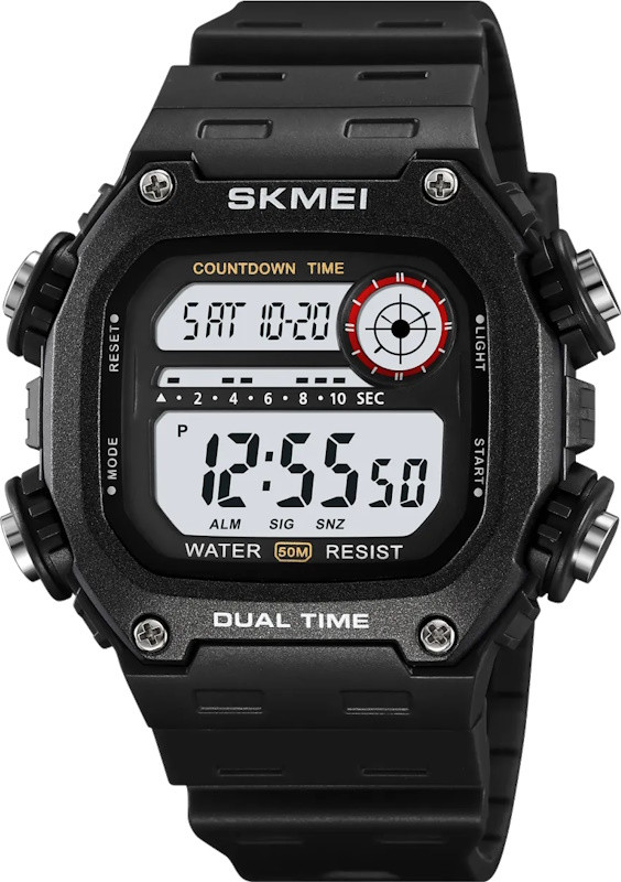 Наручний годинник SKMEI 2126BKWT