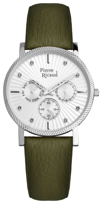 Наручний годинник Pierre Ricaud 21072.5G93QF