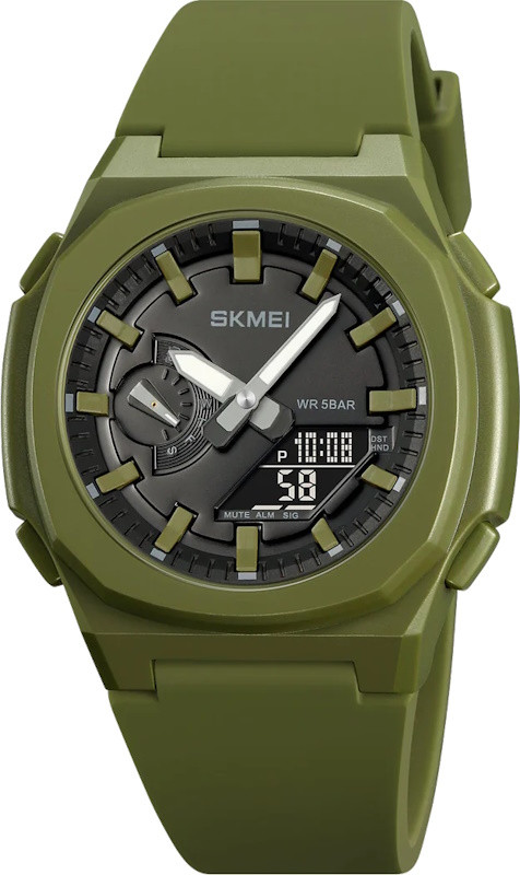 Наручний годинник SKMEI 2091AGBK