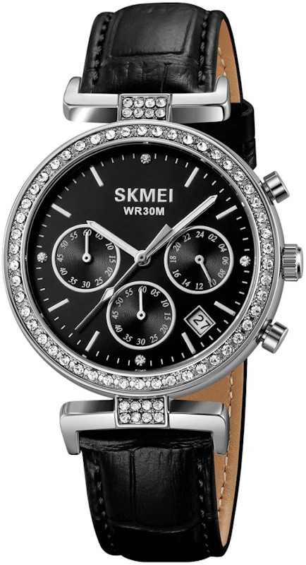 Наручний годинник SKMEI 2089SIBK