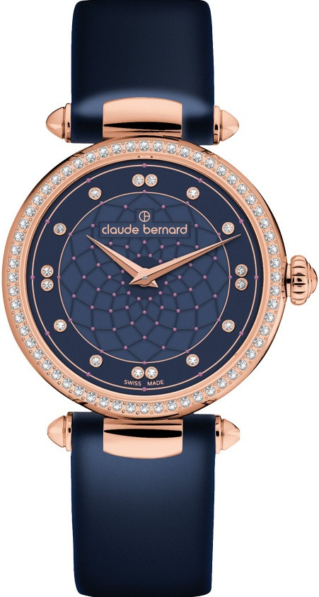 Наручний годинник Claude Bernard 20509 37RC BUIR