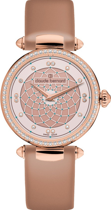 Наручний годинник Claude Bernard 20509 37RC BEIR