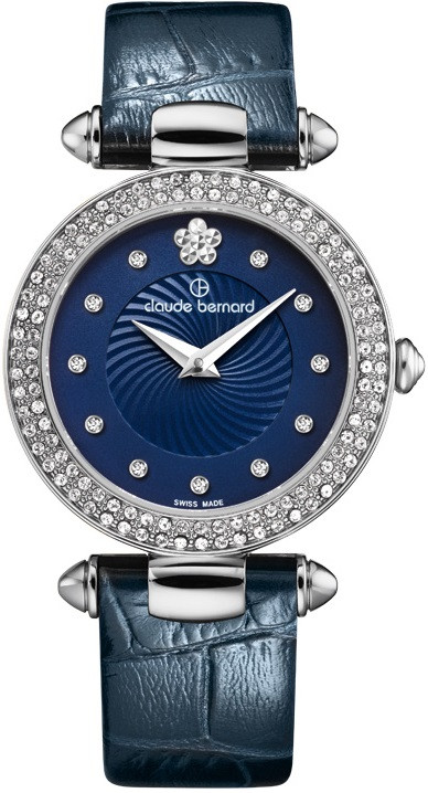 Наручний годинник Claude Bernard 20504 3P BUIFN2
