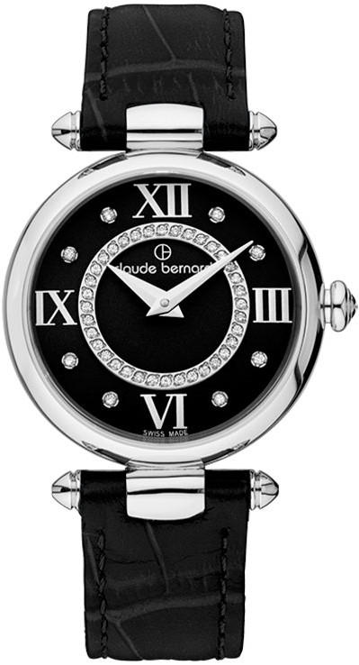 Наручний годинник Claude Bernard 20501 3 NPN1