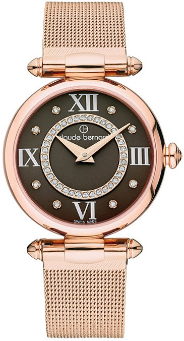 Наручний годинник Claude Bernard 20501 37R BRPR1
