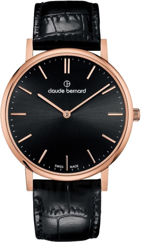 Наручний годинник Claude Bernard 20214 37R NIR