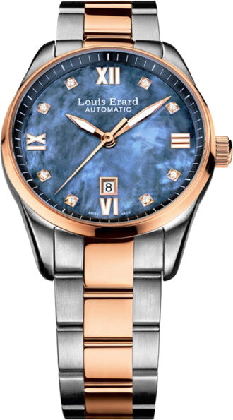 Наручний годинник Louis Erard 20100 AB37.BMA20