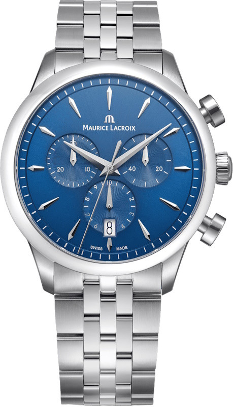 Наручний годинник Maurice Lacroix 1975 Quartz 40mm 751038-SS002-430-1