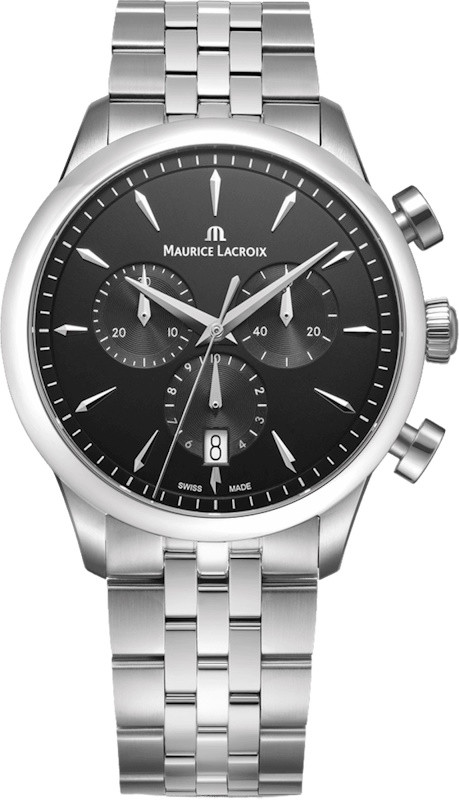 Наручний годинник Maurice Lacroix 1975 Quartz 40mm 751038-SS002-330-1