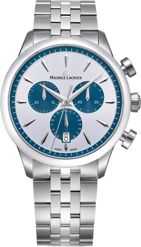 Наручний годинник Maurice Lacroix 1975 Quartz 40mm 751038-SS002-131-1