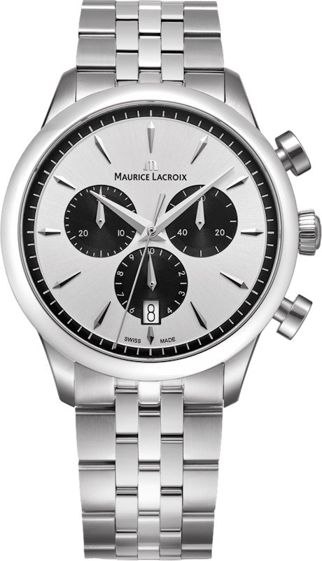 Наручний годинник Maurice Lacroix 1975 Quartz 40mm 751038-SS002-130-1
