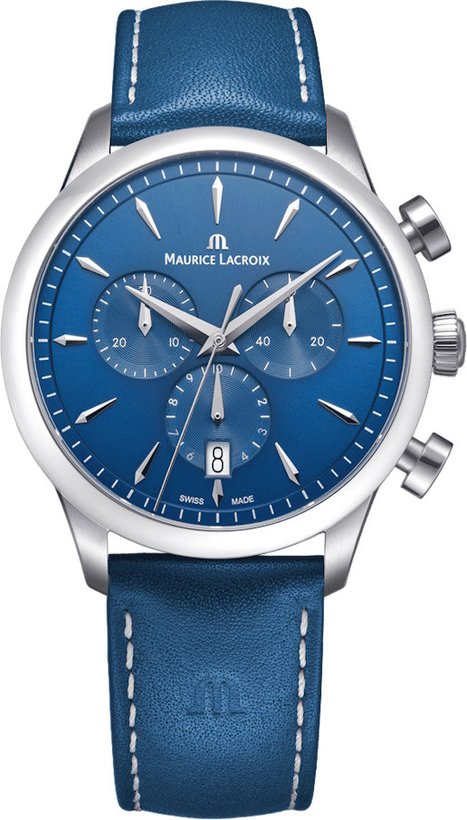 Наручний годинник Maurice Lacroix 1975 Quartz 40mm 751038-SS001-430-4