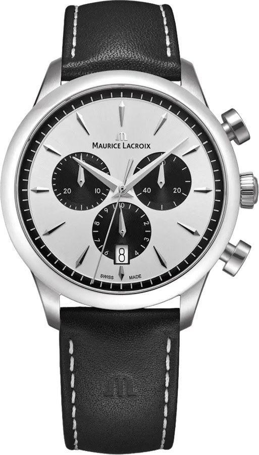Наручний годинник Maurice Lacroix 1975 Quartz 40mm 751038-SS001-130-2