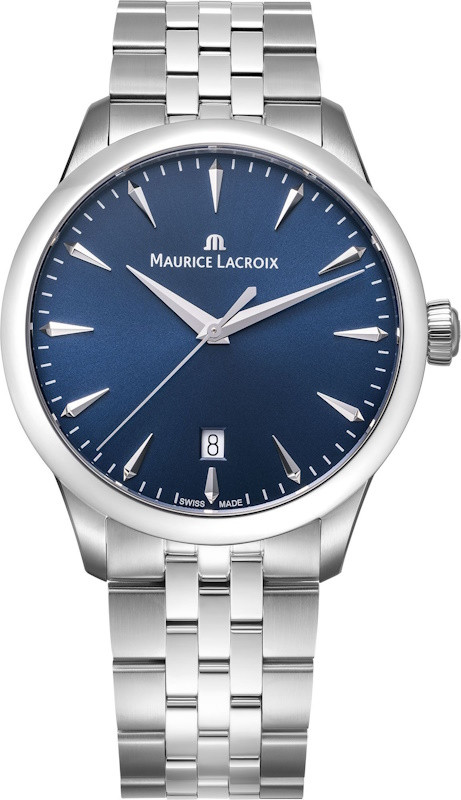 Наручний годинник Maurice Lacroix 1975 Quartz 39mm 751007-SS002-430-1