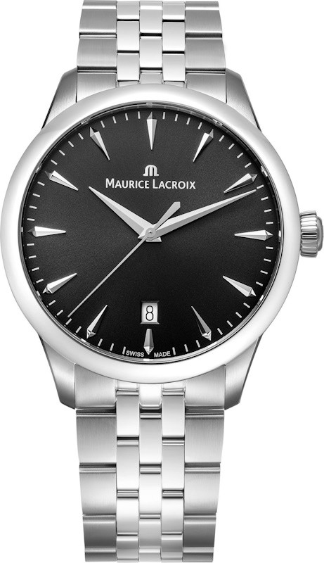 Наручний годинник Maurice Lacroix 1975 Quartz 39mm 751007-SS002-330-1