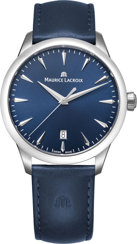 Наручний годинник Maurice Lacroix 1975 Quartz 39mm 751007-SS001-430-4