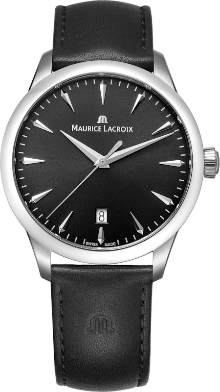 Наручний годинник Maurice Lacroix 1975 Quartz 39mm 751007-SS001-330-2