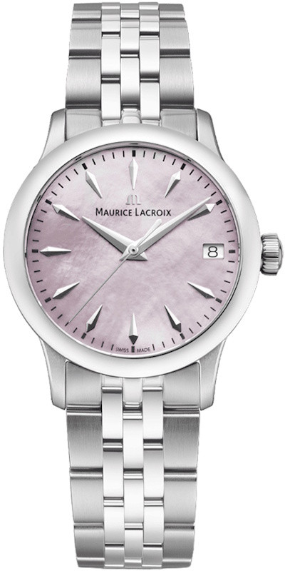 Наручний годинник Maurice Lacroix 1975 Quartz 33mm 751006-SS002-560-1