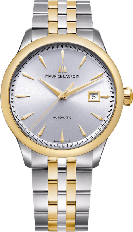 Наручний годинник Maurice Lacroix 1975 Automatic Duotone 40mm 756008-PVY12-130-1