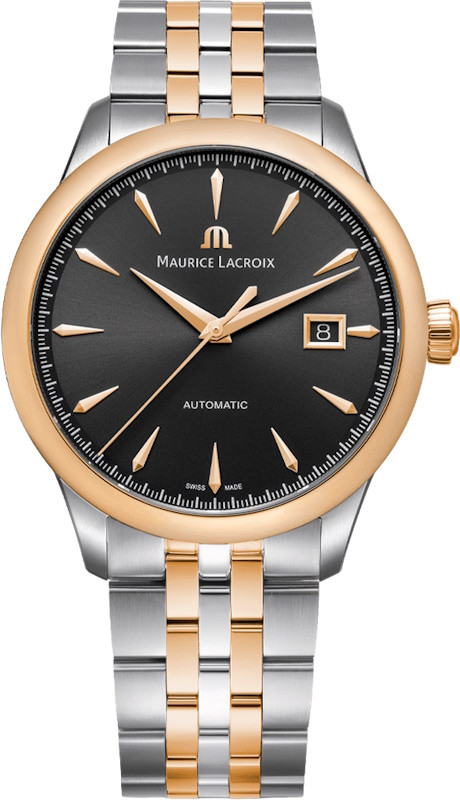 Наручний годинник Maurice Lacroix 1975 Automatic Duotone 40mm 756008-PVP12-330-1