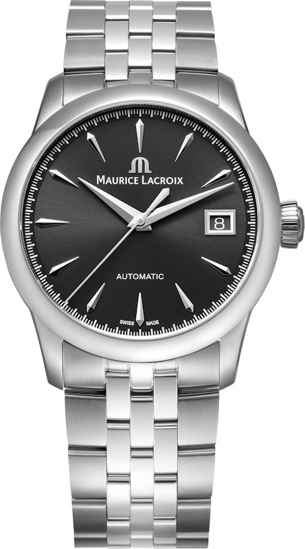 Наручний годинник Maurice Lacroix 1975 Automatic 36mm 756007-SS002-330-1