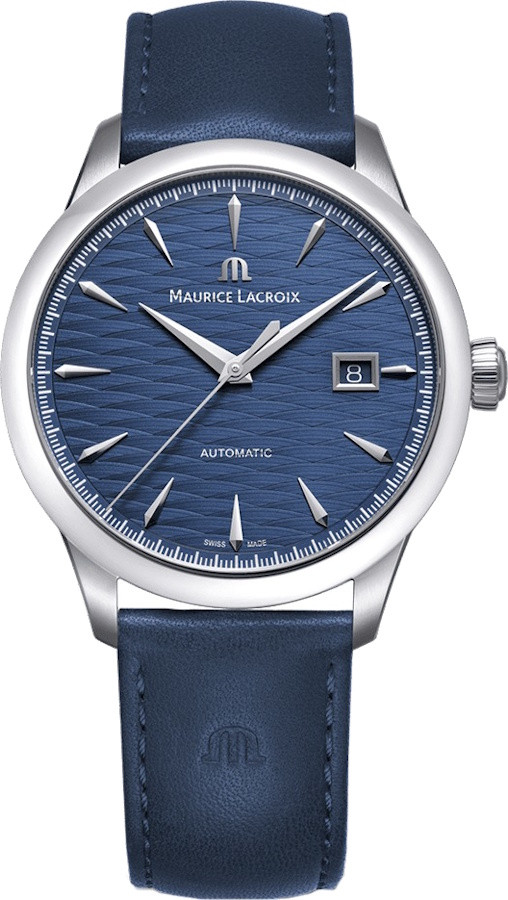 Наручний годинник Maurice Lacroix 1975 Automatic Vagues Du Jura 756108-SS001-430-4