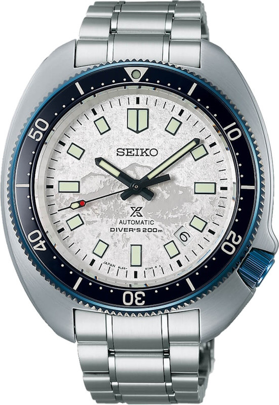 Наручные часы Seiko 1970 Diver Modern Re-interpretation Naomi Uemura SLA069J1