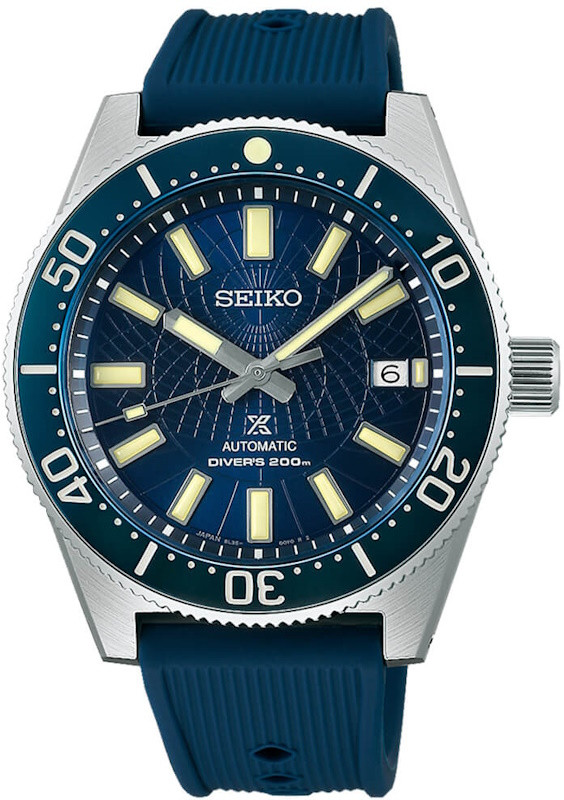 Наручные часы Seiko 1965 Heritage Diver Save the Ocean SLA065J1