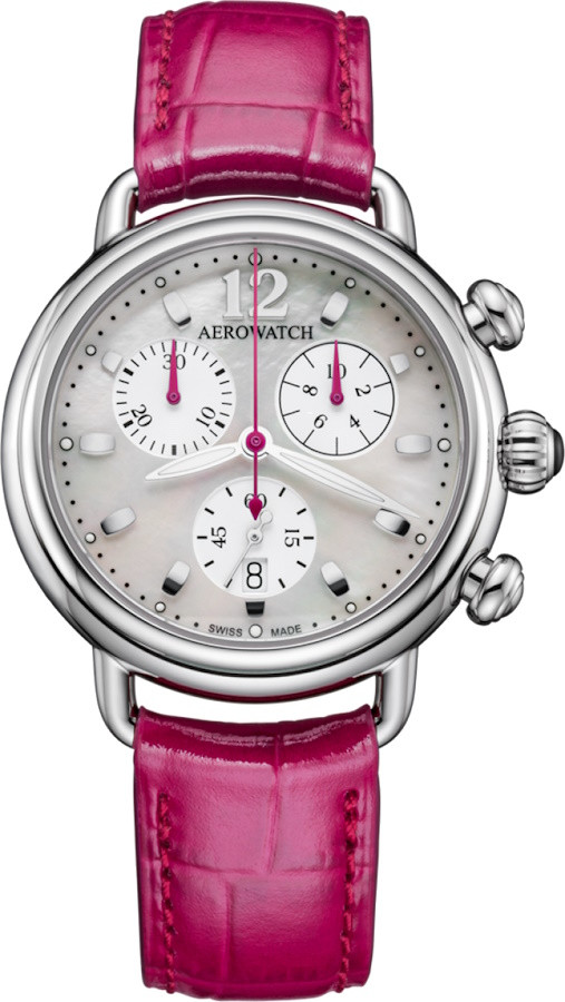 Наручний годинник AEROWATCH 1942 Chrono Lady 81105AA04
